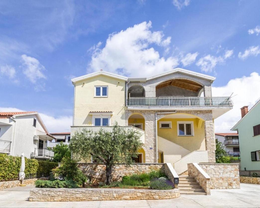 Apartments Balach Poreč Buitenkant foto