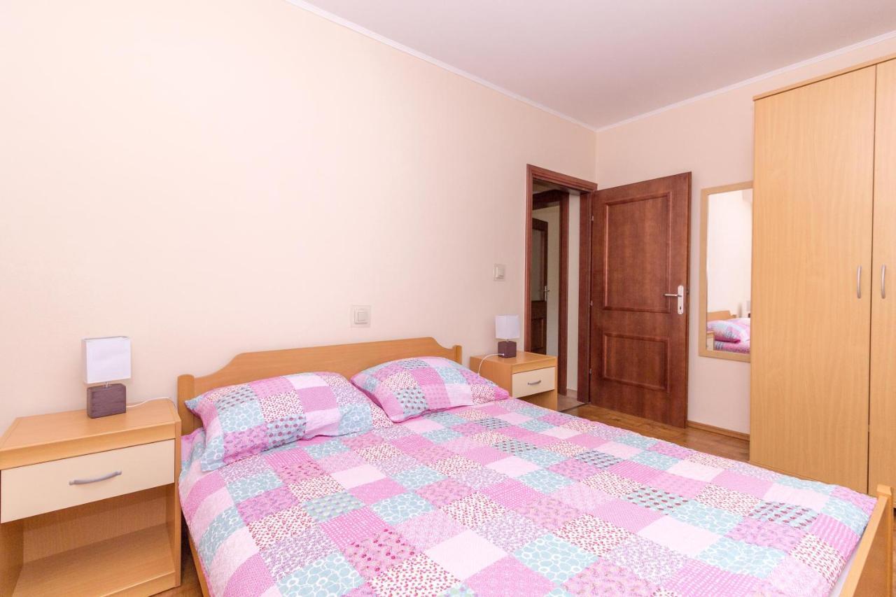 Apartments Balach Poreč Buitenkant foto