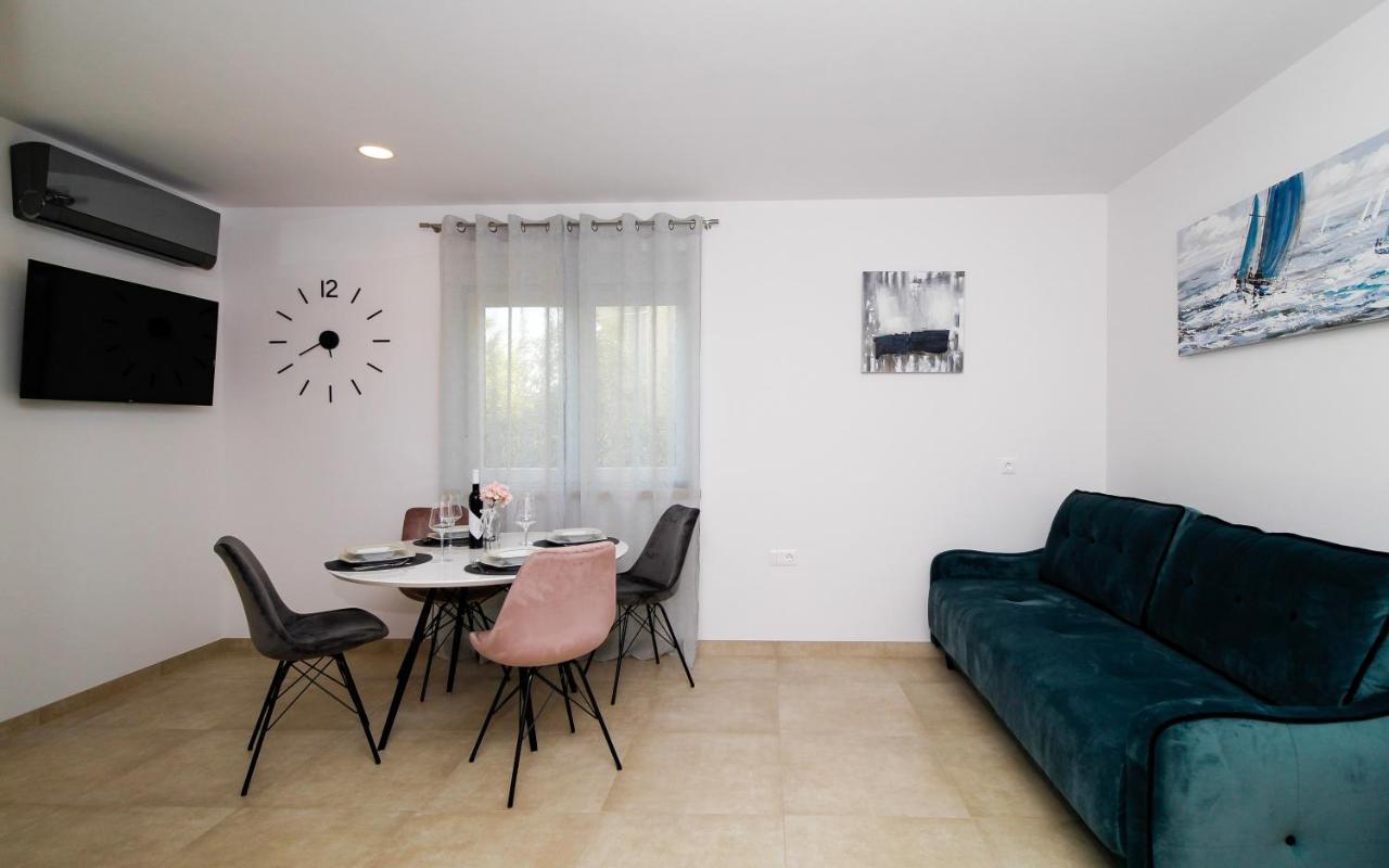 Apartments Balach Poreč Buitenkant foto