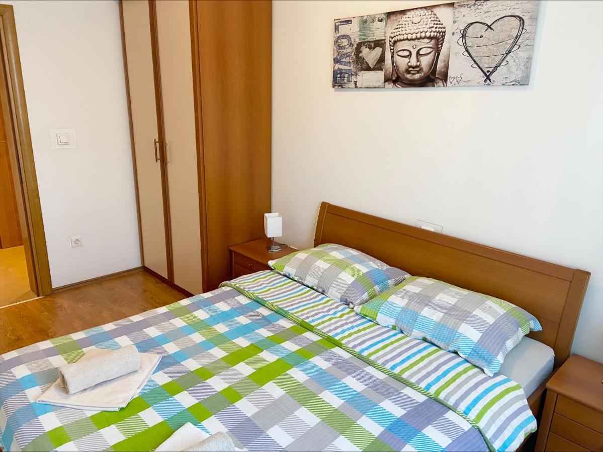 Apartments Balach Poreč Buitenkant foto