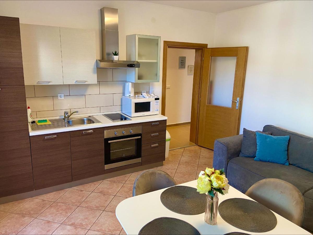 Apartments Balach Poreč Buitenkant foto
